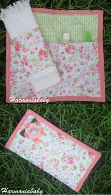 kit higiene infantil